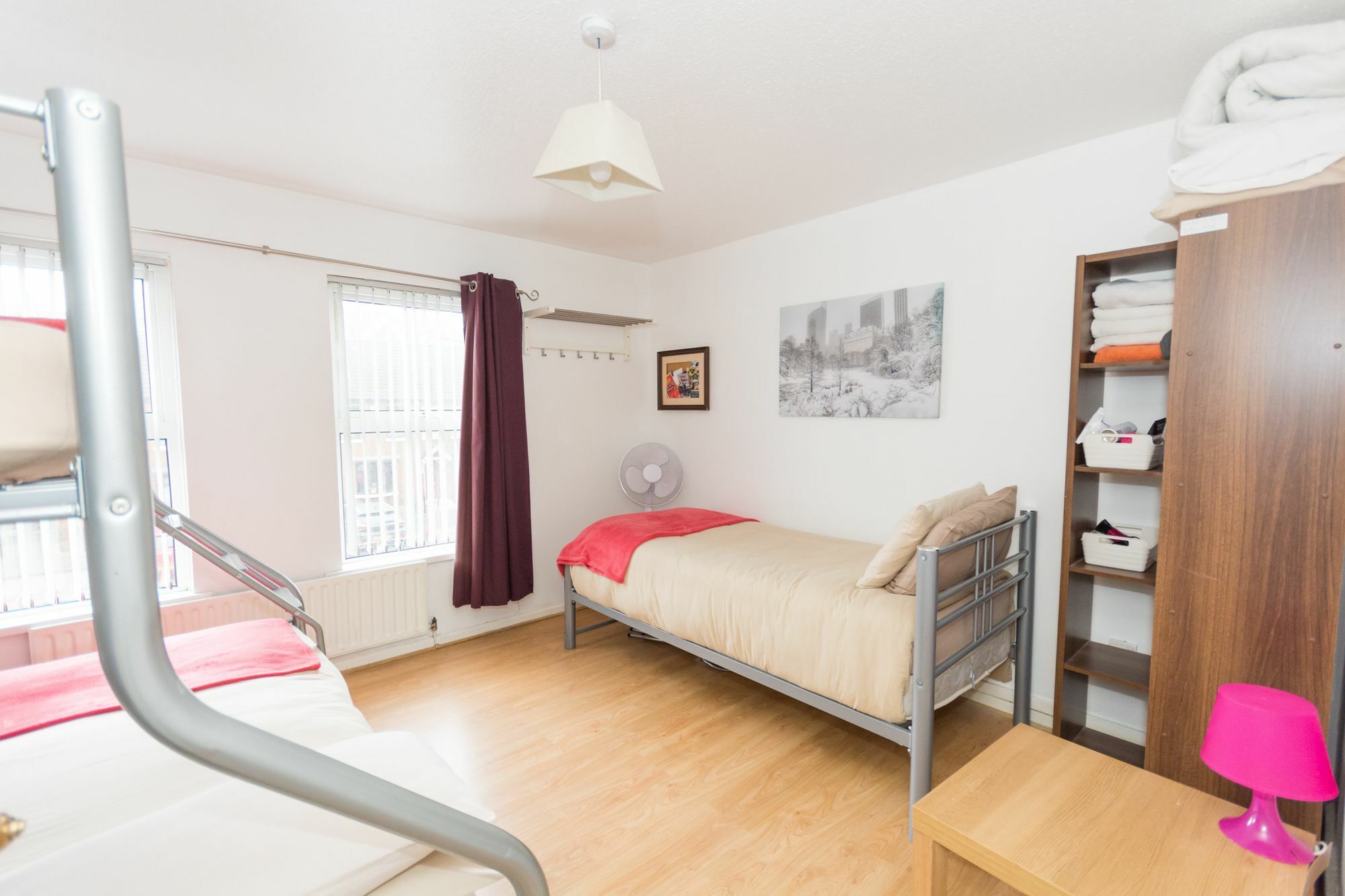 Very Central Location- Free Parking - 2 Bedrooms Belfast Exterior foto